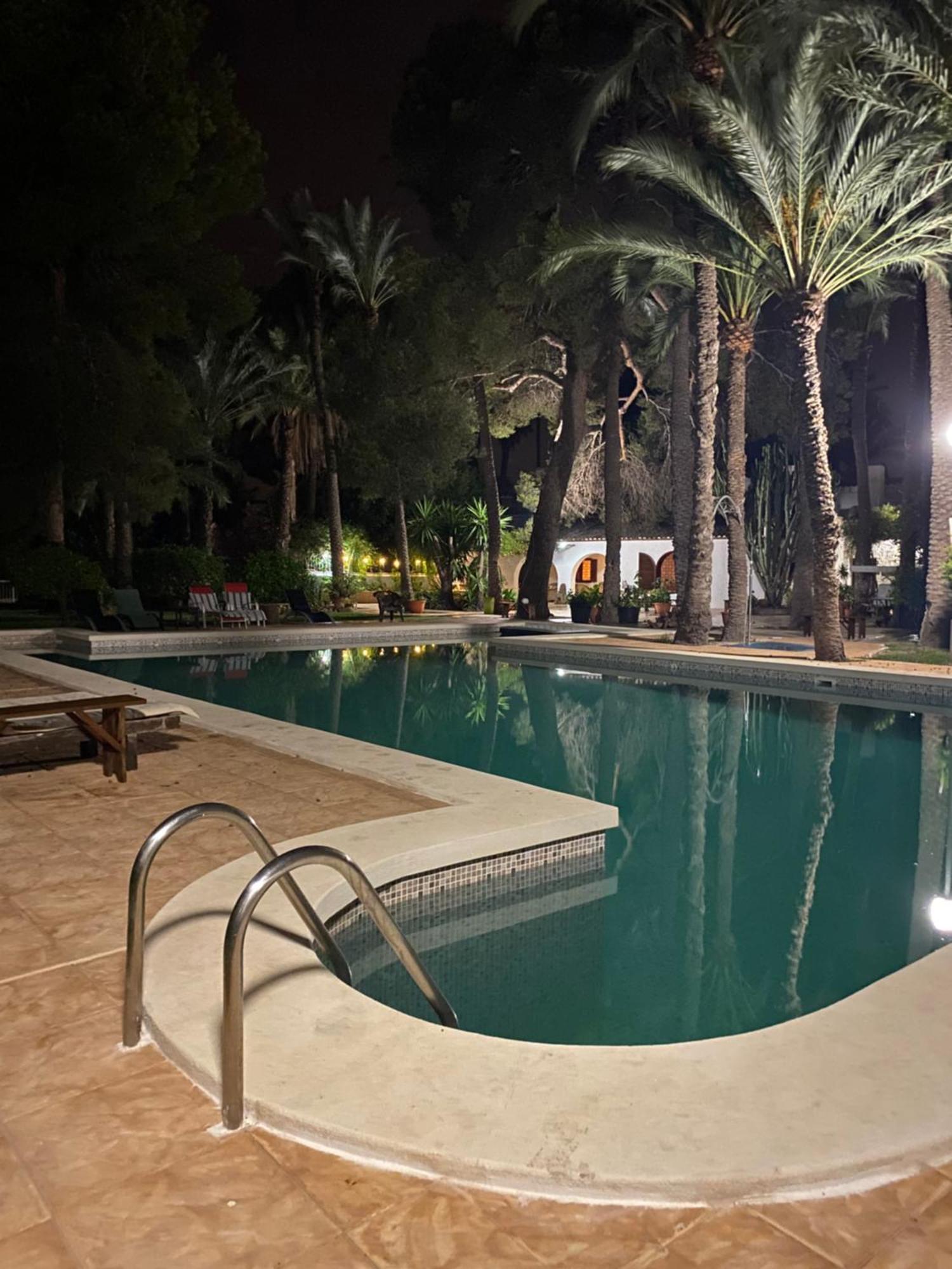 Pink Lemon House Bed & Breakfast Elche Luaran gambar