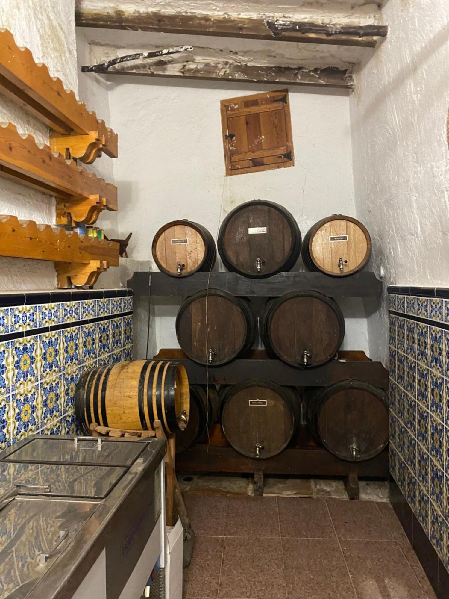 Pink Lemon House Bed & Breakfast Elche Luaran gambar