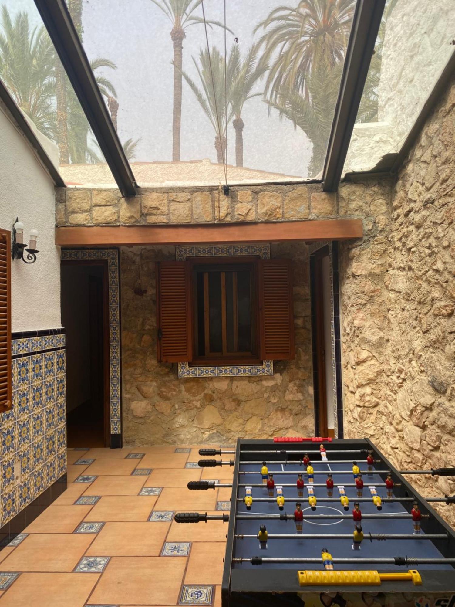 Pink Lemon House Bed & Breakfast Elche Luaran gambar